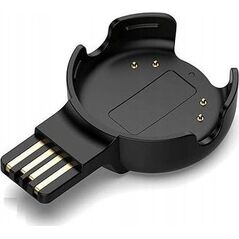 Polar heart rate sensor charger OHR, black