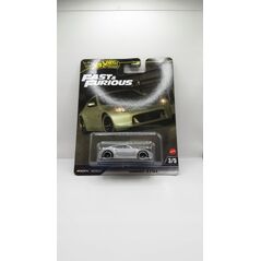 Hot Wheels NISSAN 370Z 1:64 HNW46/JBL91