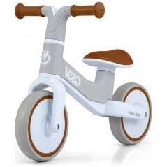 Rowerek biegowy Milly Mally Rowerek Biegowy Velo Brown