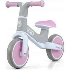 Rowerek biegowy Milly Mally Rowerek Biegowy Velo Pink