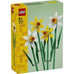 Lego Botanicals Daffodils (40747) (LGO40747) έως 12 άτοκες Δόσεις
