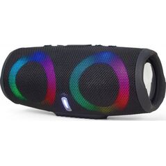 Głośnik Gembird SPK-BT-LED-02 czarny