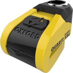 Oxford OXFORD BLOKADA TARCZY HAMULCOWEJ ALARMEM ALPHA XA6 KOLOR ŻÓŁTY FLUO (PIN 6MM)