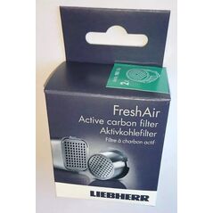 Liebherr LIEBHERR 9881 116 Aktyvintos anglies FreshAir filtras 2 vnt.