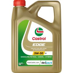 Osram Castrol Edge Olej Silnikowy 5W-30 C3 PC 4L