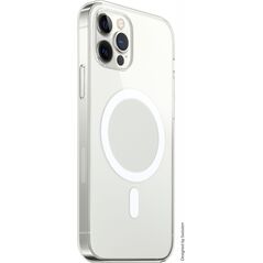 Swissten Clear Jelly Magstick For Iphone 16 Pro Max Transparent