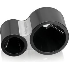 Microplane Temperówka do warzyw - czarna (98399480008)