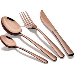 Berlinger Haus BerlingerHaus stalo įrankių rinkinys Rose Gold, 16 dalių