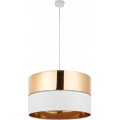 Lampa wisząca TK Lighting PENDING LIGHT HILTON E27 4771 WHITE