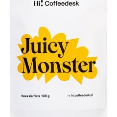 Hi! Coffeedesk - Juicy Monster Filter 100g