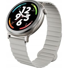 HiFuture smartwatch Aurora                srebrny/silver HSSW11SL