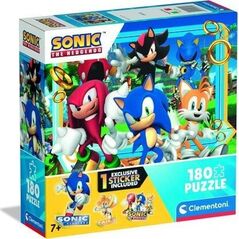 CLE puzzle 180 SuperKolor SuperKolor Sonic 29799