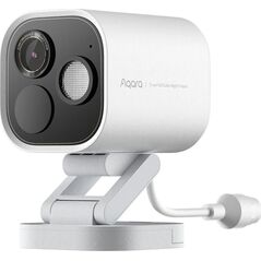 Aqara Camera Hub G5 Pro PoE Biała | Kamera IP | 1520p, Zigbee, CH-C03DW