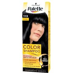 Palette Color Shampoo Szampon koloryzujący nr 113 Czerń