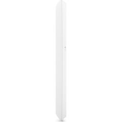 Access Point Ubiquiti UBIQUITI U6 Pro| WiFi 6| 6 erdviniai srautai| 140 m² (1500 pėdų²) aprėptis| Daugiau nei 350 prijungtų įrenginių| Maitinamas naudojant PoE| GbE uplink.
