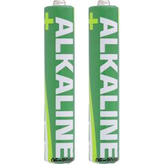 InLine InLine® AAAA, 2pcs Blister with Eurohole