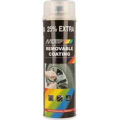 Motip Dažai REMOVABLE COATING  skaidrūs 500ml