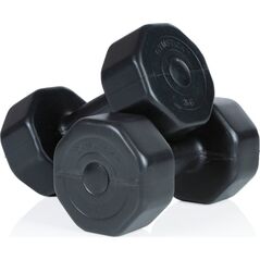 Αλτήρες Gymstick ‎‎61121-X βινυλίου 2 x 1 kg