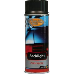 Motip Žibintų tamsinimo lakas (juodas) &quot|Backlight paint spray&quot| 400ml