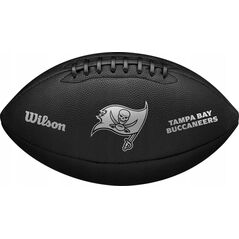 Wilson NFL Team Metallic Premiere Tampa Bay Buccaneers Ball WF4015830XB Czarne 9
