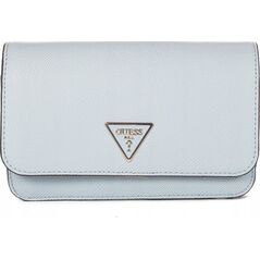 Guess, Laurel, Textile Bag, Phone Organizer, Pale Cloud, SWZG85, For Women, 12 x 19.5 x 5.5 cm For Women