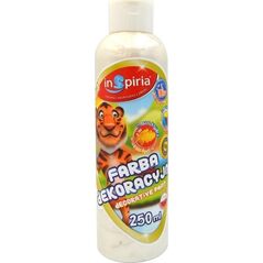 SCHEMAT Farba dekoracyjna metaliczna perłowa 250ml