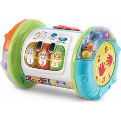 Vtech 2- In 1 Rolling Explorer Drum DK