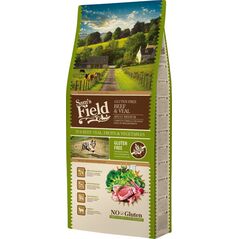 Sams Field Adult Medium Beef & Veal 13 kg