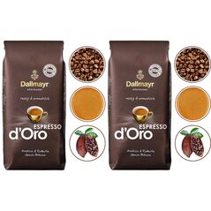 Espresso d'Oro 1 kg  / 2 kg
