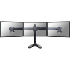 Neomounts Stojak biurkowy na 3 monitory 10" - 27" (FPMA-D700DD3)