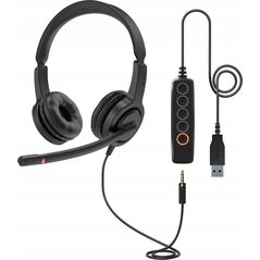 Słuchawki Axtel VOICE UC28-35  (AXH-V28-35UCD)