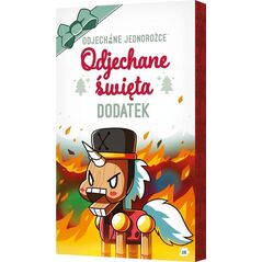 Rebel Odjechane Jednorożce: Odjechane święta