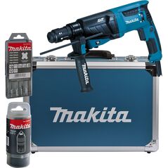 Wiertarka Makita Makita HR2631FT13 SDS+ 26mm - HR2631FT13 - HR2631FT13