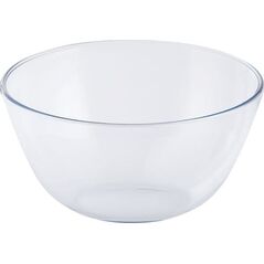 TERMISIL Salaterka żaroodporna miska szklana 23cm 2,8L na sałatkę owoce