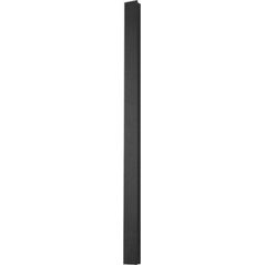 V-TAC Oprawa Ścienna Elewacyjna LED Linia V-TAC 10W IP65 Czarna 51cm VT-1173 4000K 1300lm