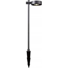 V-TAC Oprawa Ogrodowa Słupek LED V-TAC 2-funkcje 6W IP65 100cm Czarna VT-11107-B 3000K 520lm