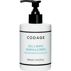 Milk Shake Codage, Codage, Καθαρισμός, Καθαριστικό Τζελ, Για Χέρια & Σώμα, 300 ml Για Γυναίκες