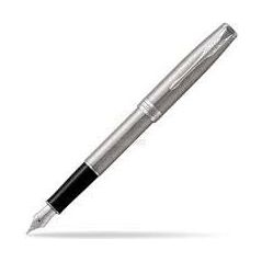 Parker Pióro wieczne Parker Sonnet Stalowy CT T2016, etui (1931509)