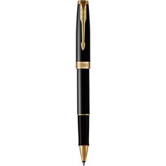 Parker Pióro kulkowe Sonnet Lacquer Black F Schw