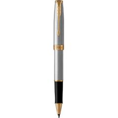 Parker Pióro kulkowe Sonnet Edelstahl F Schw