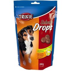 Trixie DROPSY CZEKOLADOWE 200g SASZETKA