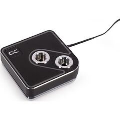 Chłodzenie CPU Alphacool Alphacool Core 1 Aurora CPU-Kühler, ARGB - Schwarz