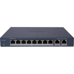 SWITCH POE HIKVISION DS-3E1510P-EI(O-STD)