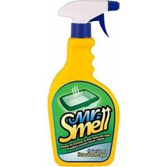 Mr. Smell Odświeżacz do kuwety i klatki dla kotów i gryzoni 500 ml