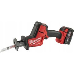 Milwaukee MILWAUKEE.SABER SAW M18FHZ-502X 2x5.0Ah ...
