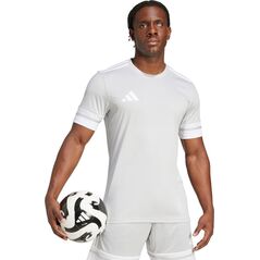 Koszulka męska adidas Squadra 25 szara JG5837 2XL