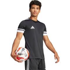 Koszulka męska adidas Squadra 25 czarna JG5832 L