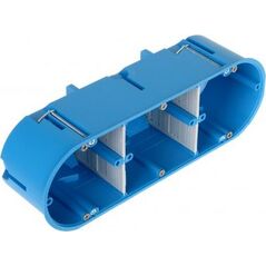 Simet PUSZKA PODTYNKOWA POTRÓJNA P-3X60-D SIMET