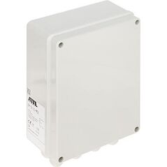 Atte Zestaw do 5 kamer IP POE IP-5-11-M2 5-PORTOWY ATTE
