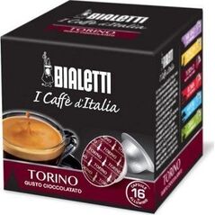 TORINO kapsułki do BIALETTI CAFF D'ITALIA - 16 kapsułek